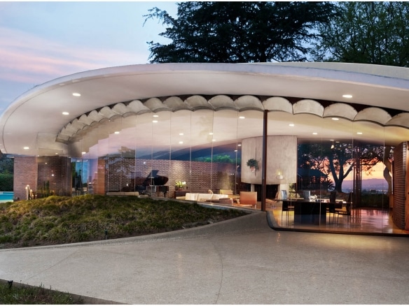 John Lautner, Architect