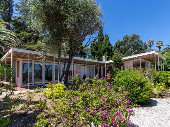 Villa Dollander, Prouve