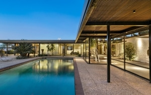 Ladd & Kelsey - The Von Hagen Residence