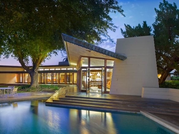 Central California Country Retreat, 1961