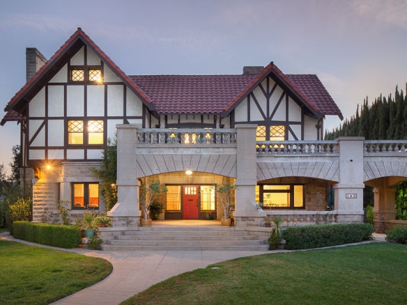 Finis E. Yoakum House, 1915
