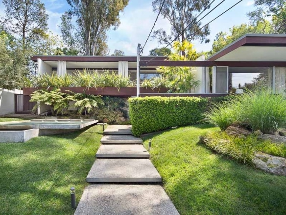 Ohara House, 1959