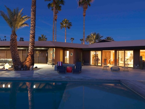 Huell Howser’s 80-Acre Mid-Century Retreat, 1953