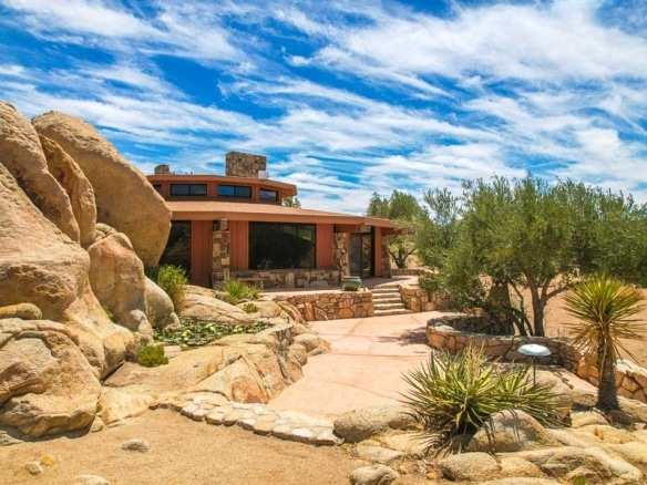 Frank Garske, Protege of Frank Lloyd Wright