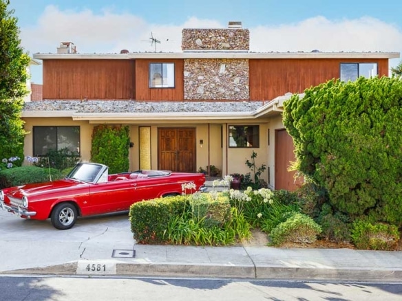 The Teasley Residence, 1986