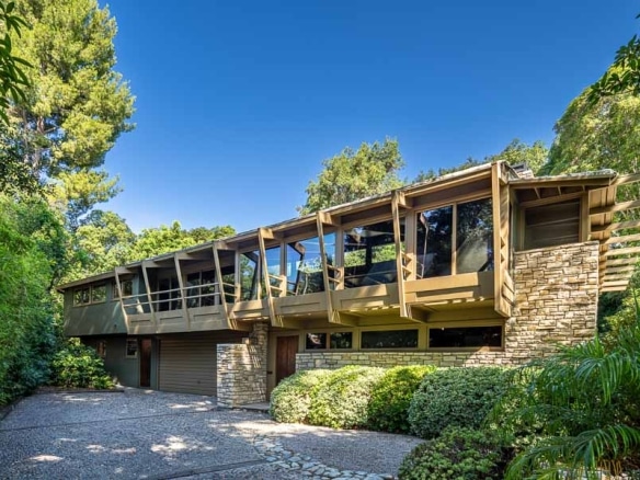 The Rodriguez House, 1941