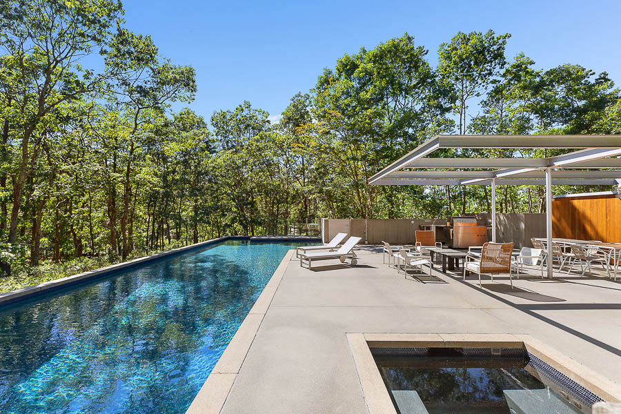Hamptons Artist Retreat on Nearly 10 Acres