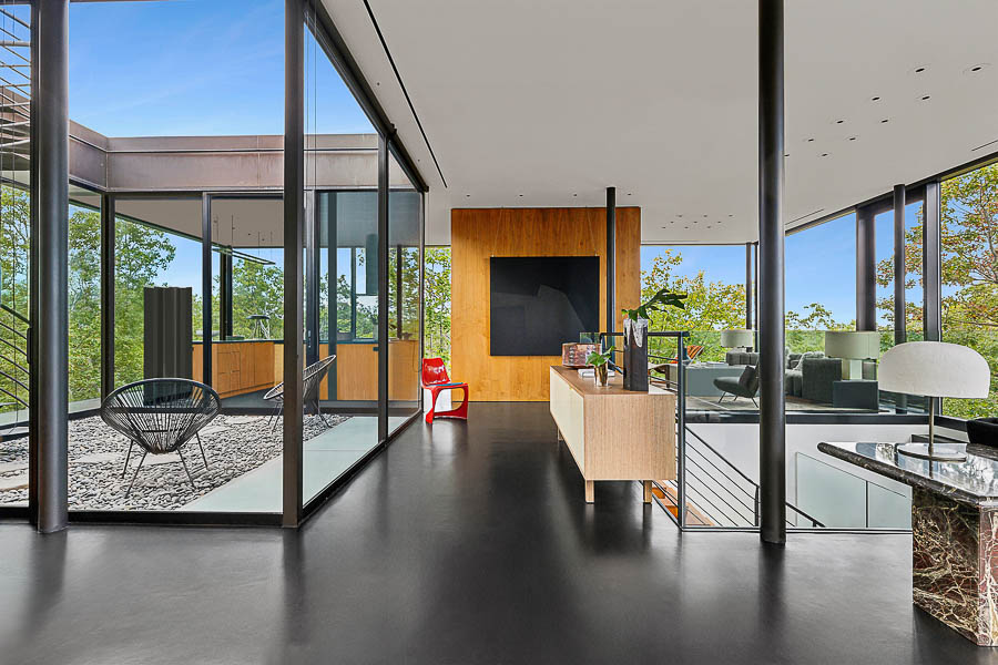 Hamptons Artist Retreat on Nearly 10 Acres
