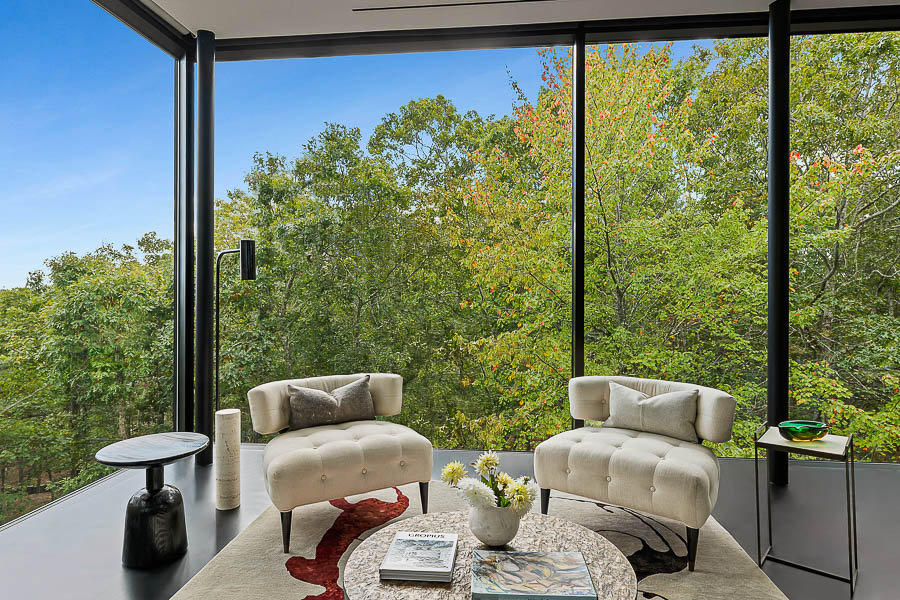 Hamptons Artist Retreat on Nearly 10 Acres