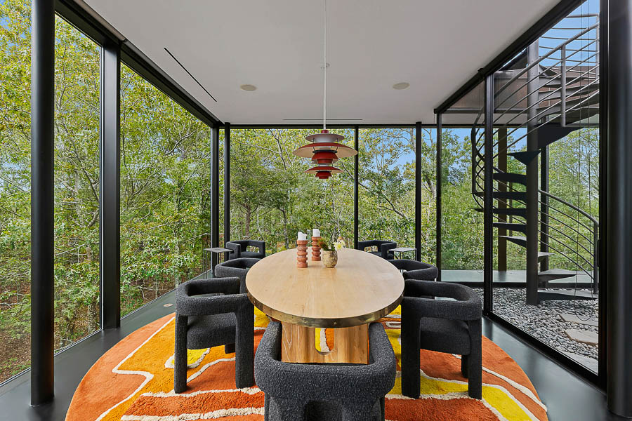 Hamptons Artist Retreat on Nearly 10 Acres