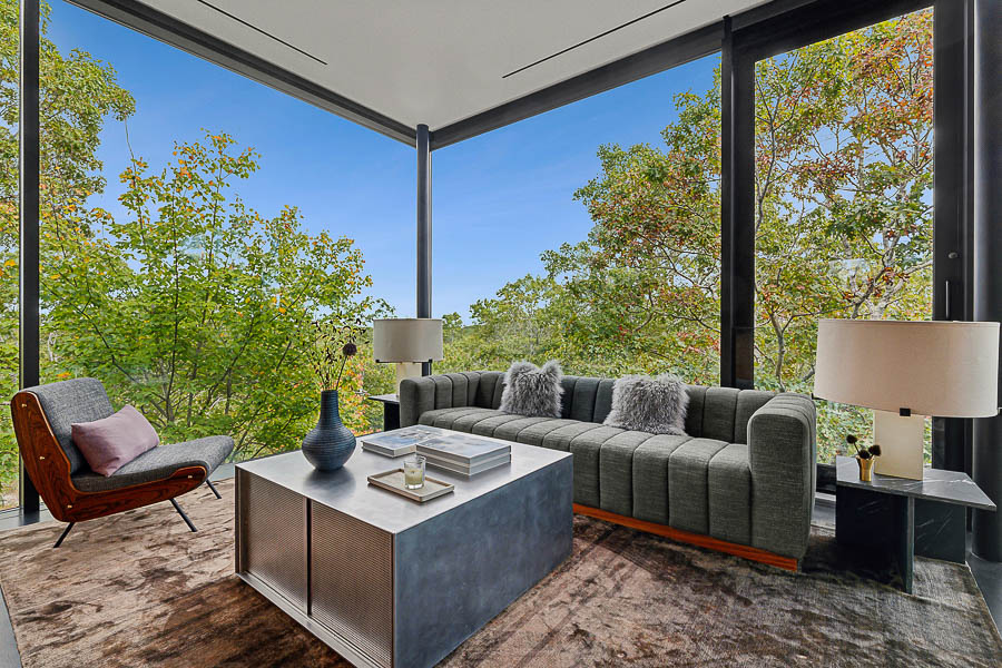 Hamptons Artist Retreat on Nearly 10 Acres