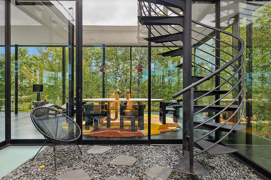 Hamptons Artist Retreat on Nearly 10 Acres