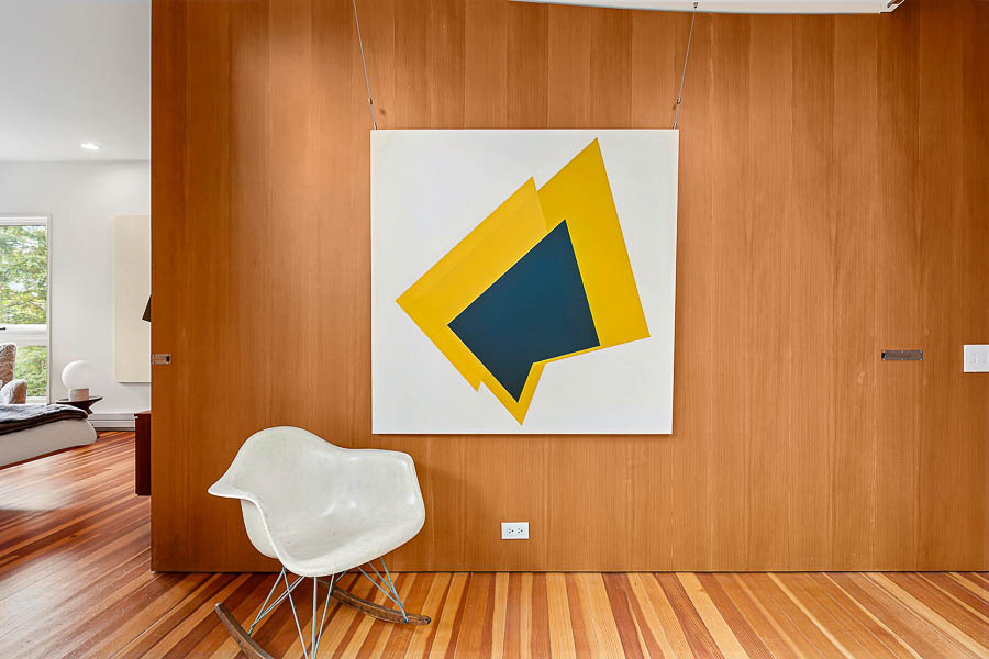 Hamptons Artist Retreat on Nearly 10 Acres