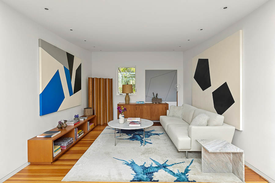 Hamptons Artist Retreat on Nearly 10 Acres
