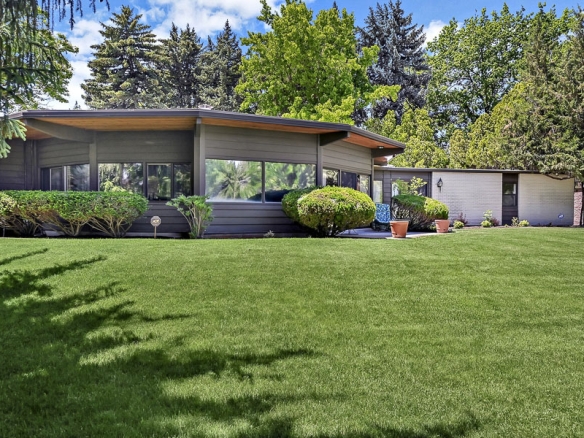 Mid-century Modern Movement, 1961