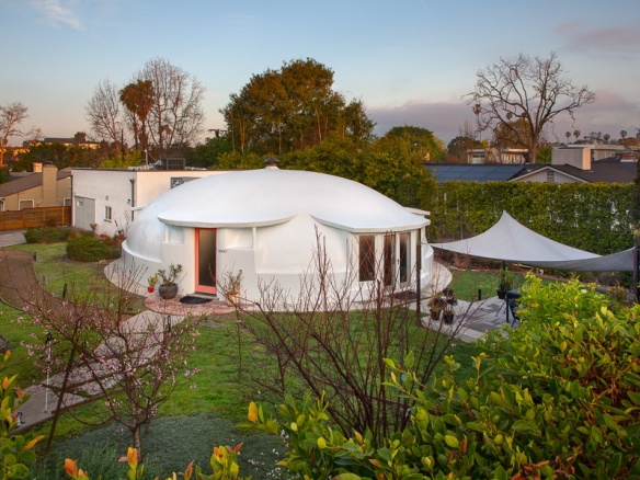 The Airform House, 1946