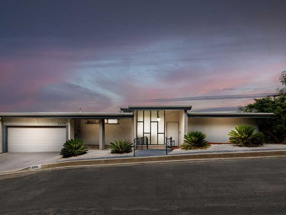 The Thomas Young Residence, 1962