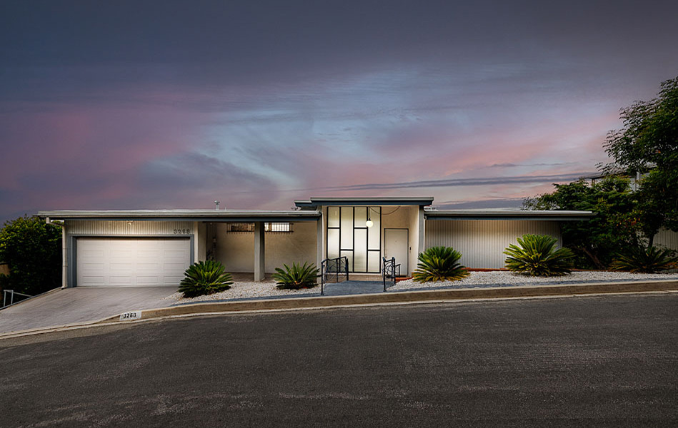 The Thomas Young Residence, 1962