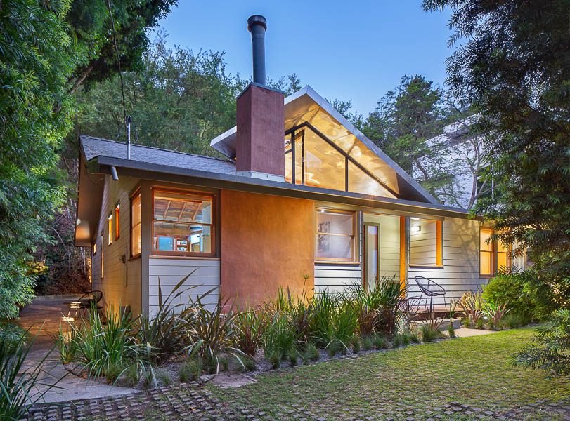 The Mahler/Adams Residence, 1924-1998