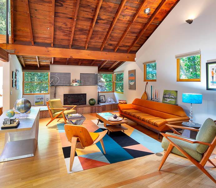 The Mahler/Adams Residence, 1924-1998