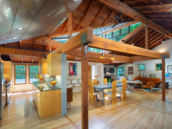 The Mahler/Adams Residence, 1924-1998