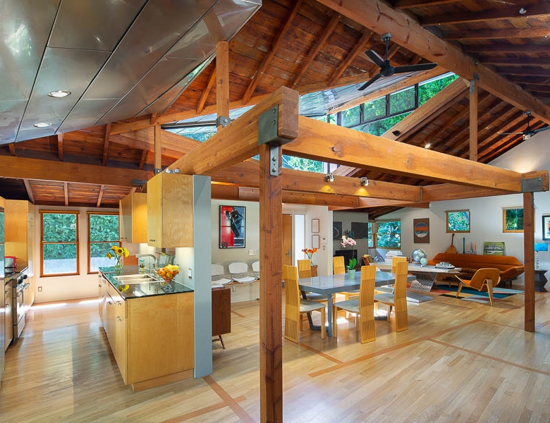 The Mahler/Adams Residence, 1924-1998
