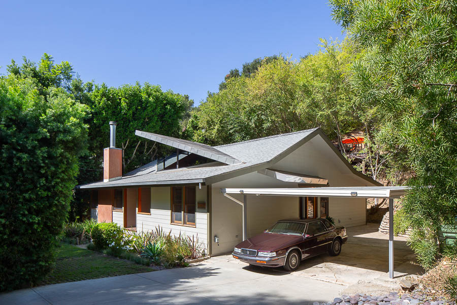 The Mahler/Adams Residence, 1924-1998