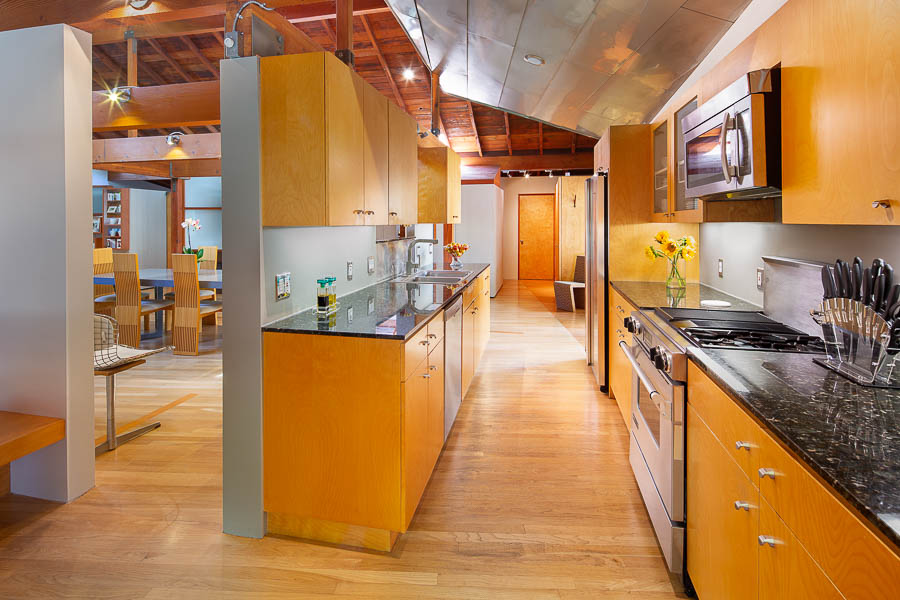 The Mahler/Adams Residence, 1924-1998