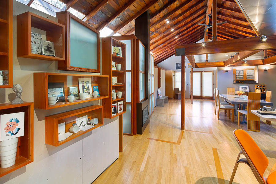 The Mahler/Adams Residence, 1924-1998