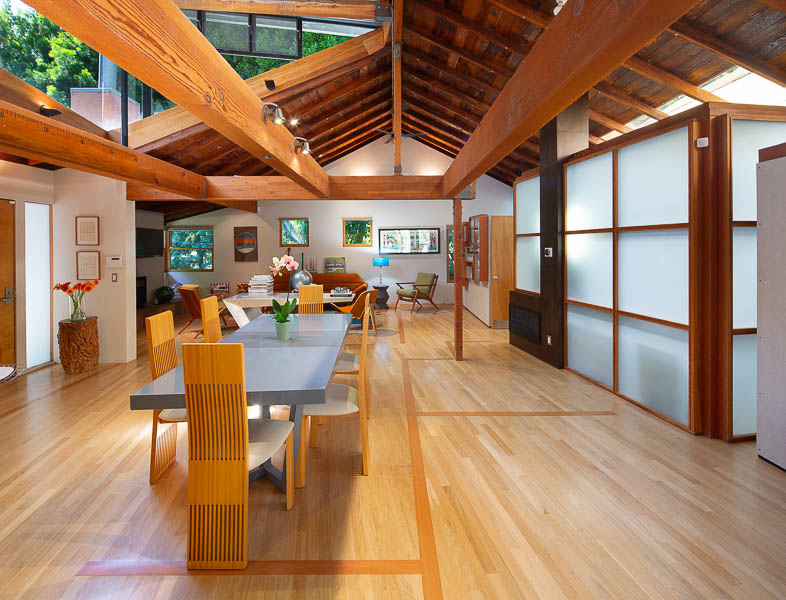 The Mahler/Adams Residence, 1924-1998