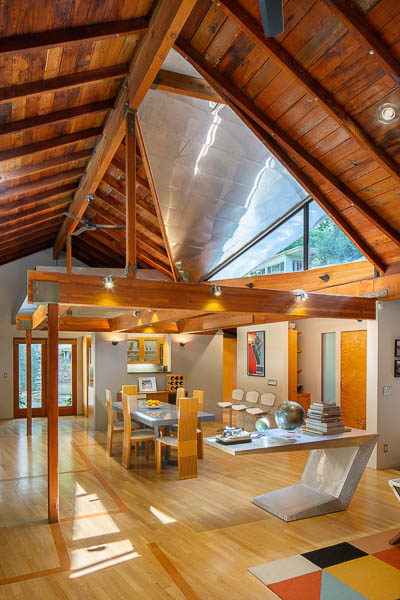 The Mahler/Adams Residence, 1924-1998