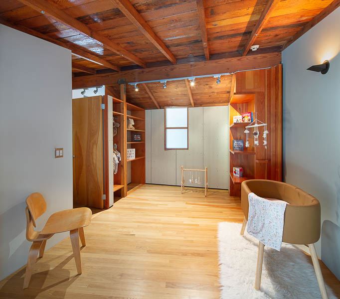 The Mahler/Adams Residence, 1924-1998