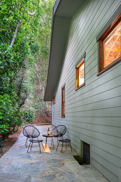 The Mahler/Adams Residence, 1924-1998