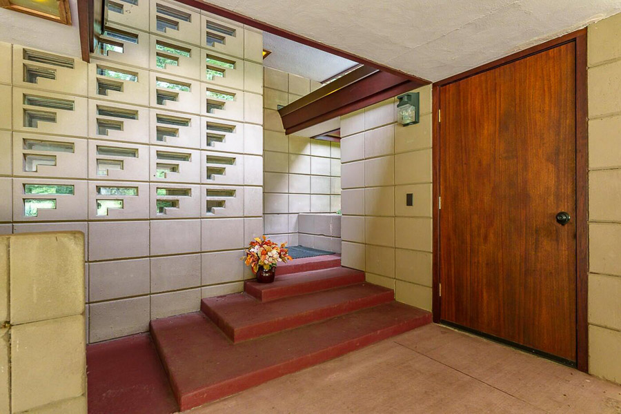 The Eppstein Residence, 1950