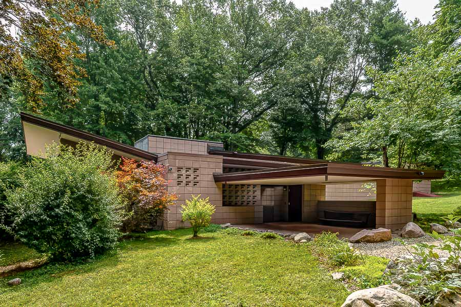 The Eppstein Residence, 1950