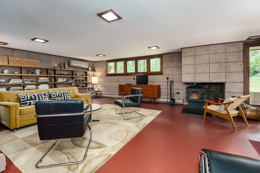 The Eppstein Residence, 1950