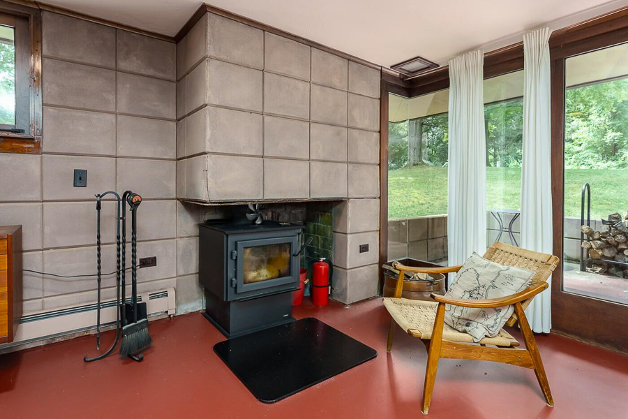 The Eppstein Residence, 1950