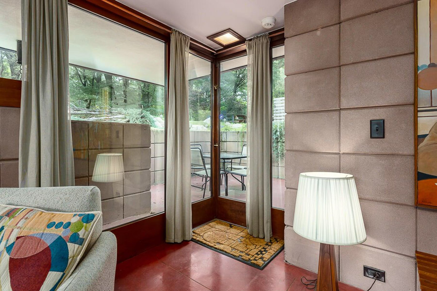 The Eppstein Residence, 1950
