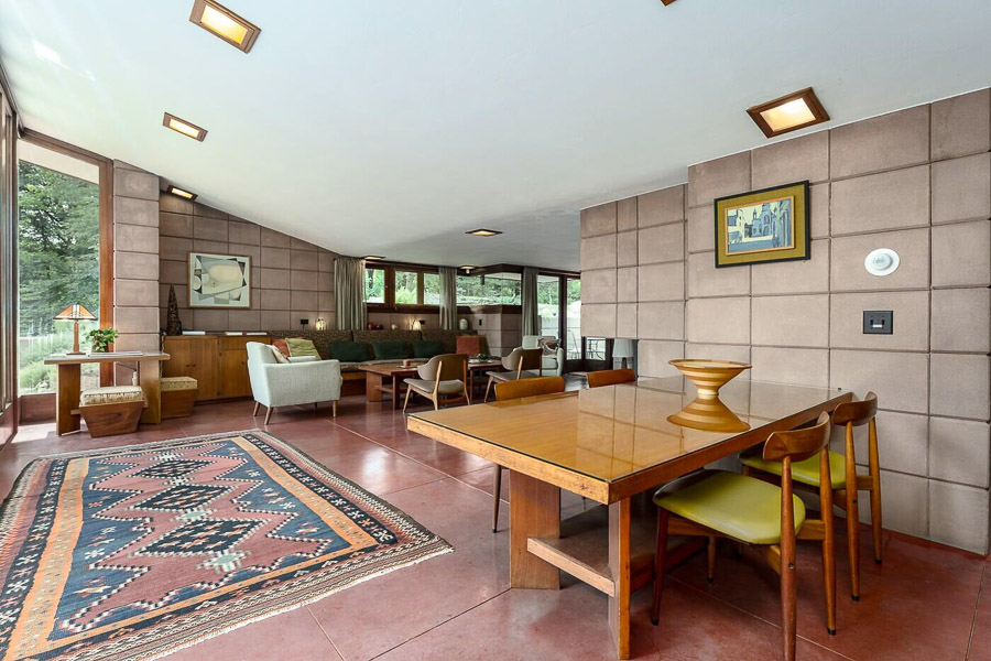 The Eppstein Residence, 1950