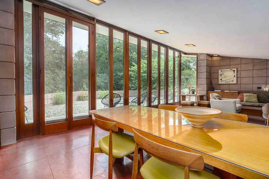 The Eppstein Residence, 1950