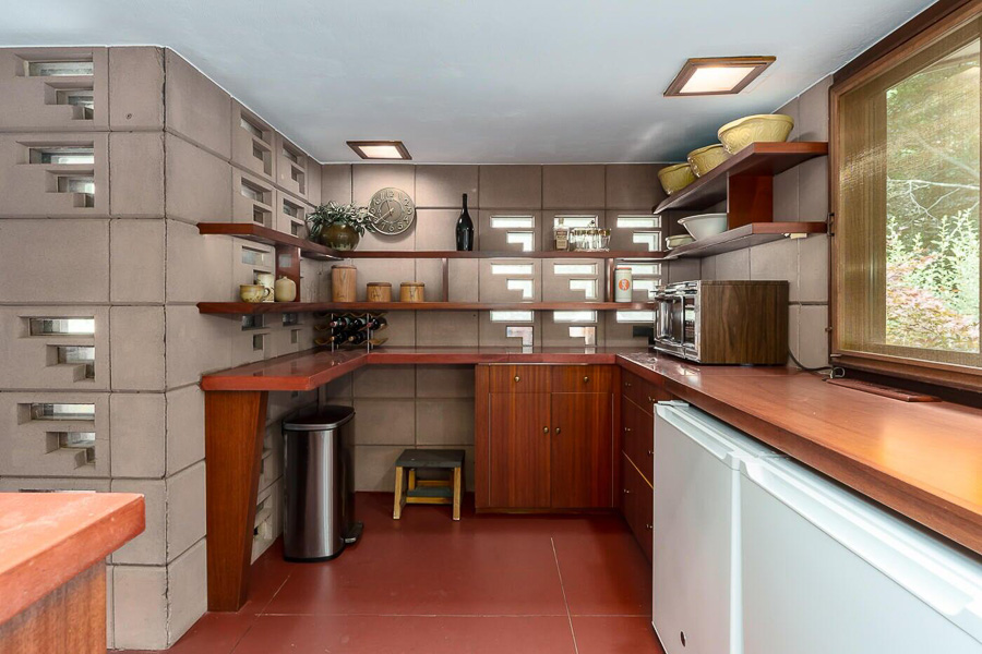 The Eppstein Residence, 1950
