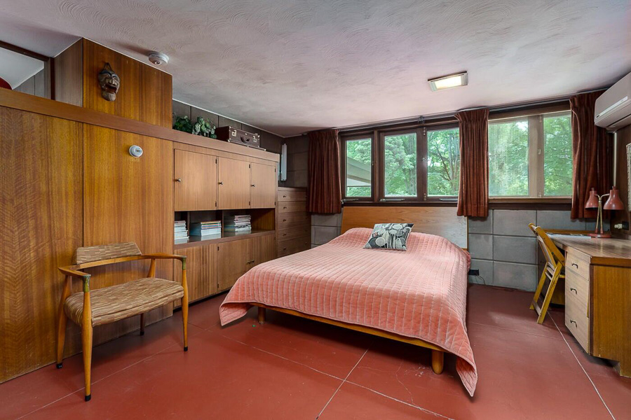 The Eppstein Residence, 1950