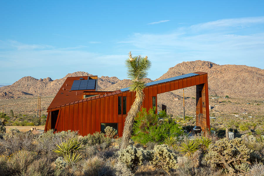 Desert Moon Retreat, 2020