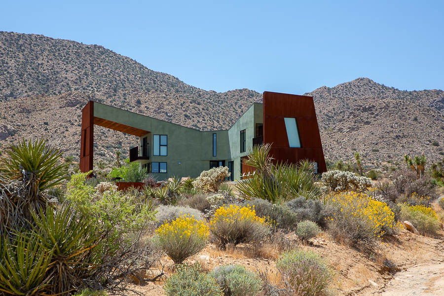 Desert Moon Retreat, 2020
