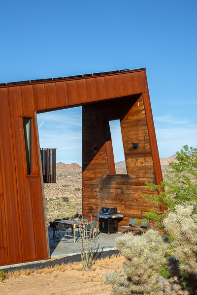 Desert Moon Retreat, 2020
