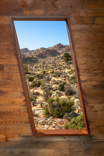Desert Moon Retreat, 2020