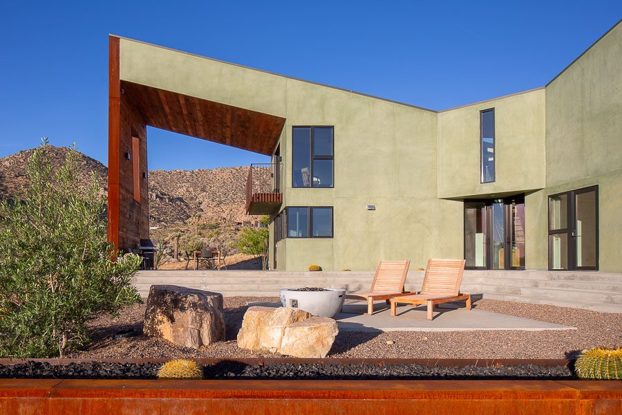 Desert Moon Retreat, 2020