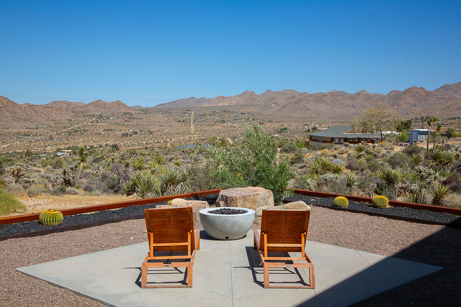 Desert Moon Retreat, 2020