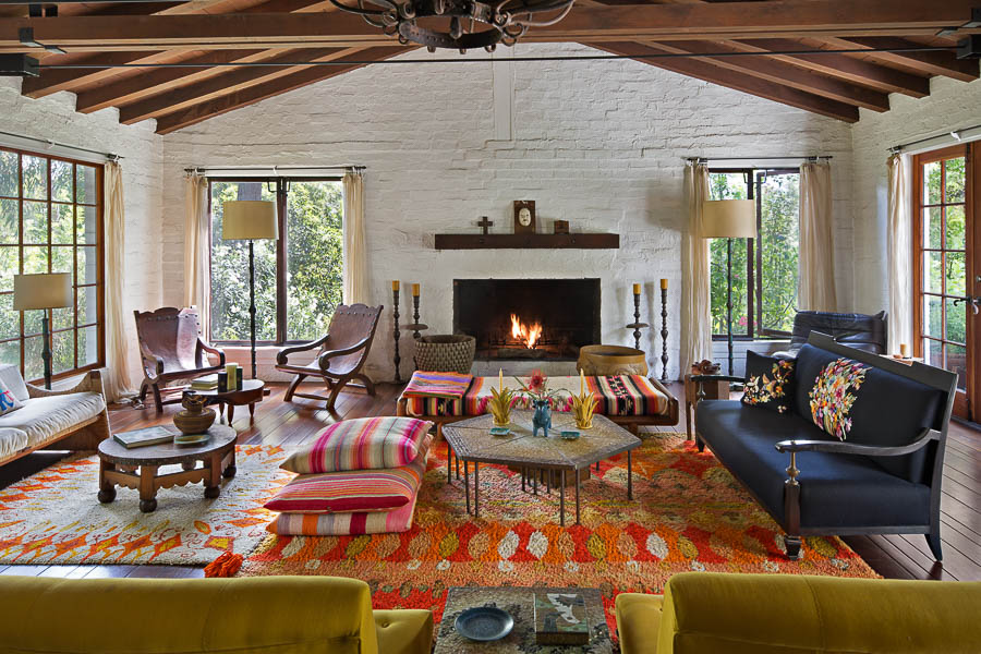 The Seattle Hacienda