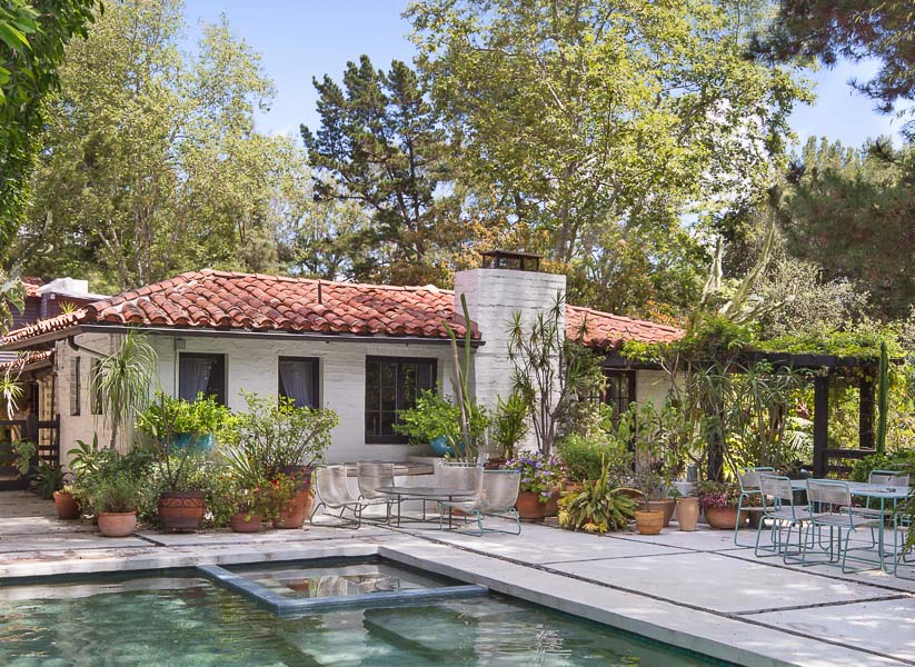 The Seattle Hacienda